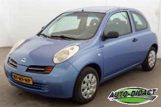 škoda osobní automobily Nissan Micra 1.2 Airco 2003/8