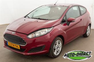 Auto incidentate Ford Fiesta 1.0 Style Clima Navi 2015/3