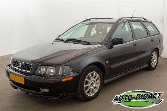 Auto incidentate Volvo V-40 2.0 Airco Leder Benzine/LPG 2002/7