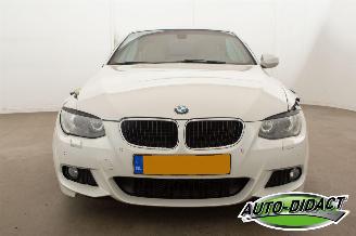 BMW 3-serie 318i Cabrio Clima Navi Leder picture 33