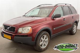 Auto incidentate Volvo Xc-90 2.5 T Automaat Navi Leder 2003/11