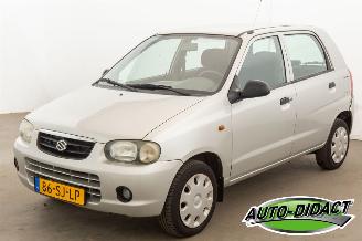 Avarii autoturisme Suzuki Alto 1.1 GLX Airco Cool 2006/1