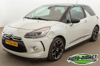 škoda osobní automobily Citroën DS 1.2 PureTech Clima Navi Camera 2015/2