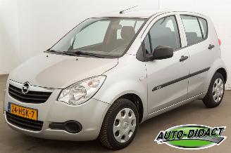  Opel Agila 1.0 Essentia 2009/4