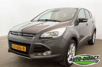 skadebil auto Ford Kuga 1.5 Titanium Clima Navi Camera 2016/6