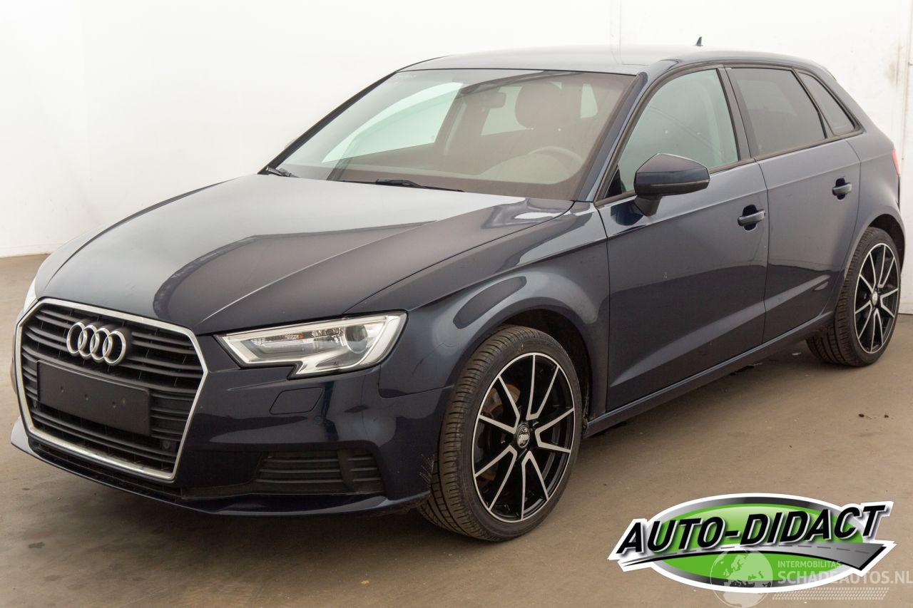 Audi A3 1.6 TDI Automaat Clima Navi