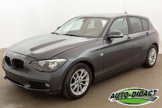 škoda osobní automobily BMW 1-serie 116d Airco Navi 2015/2