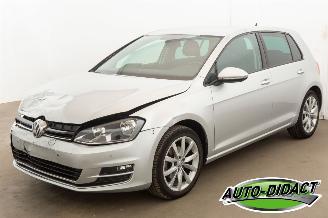  Volkswagen Golf 1.4 TSI Automaat Clima Navi Halfleder 2016/10