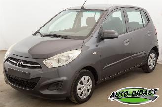 krockskadad bil auto Hyundai I-10 1.1 Airco 100.475 km 2012/3