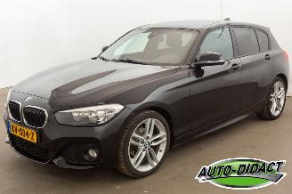 skadebil auto BMW 1-serie 116i 115.106 km Airco M Sport Edition 2015/9