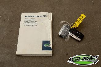 Land Rover Range Rover sport 3.0 TDV6 HSE Motorschade Dynam Autom Pano Leder Digi Dash picture 32