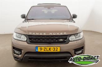 Land Rover Range Rover sport 3.0 TDV6 HSE Motorschade Dynam Autom Pano Leder Digi Dash picture 37