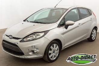 Avarii autoturisme Ford Fiesta 1.4 TDCI Airco 2012/1
