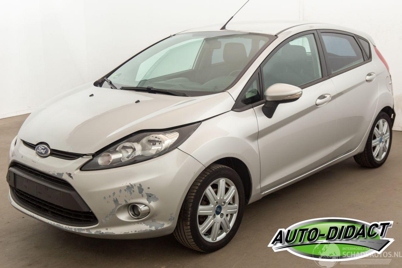 Ford Fiesta 1.4 TDCI Airco