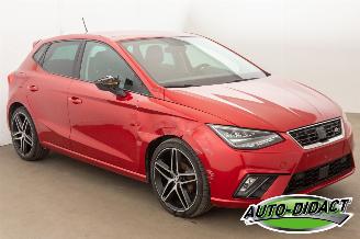 Seat Ibiza 1.6 TDI Clima Halfleder FR picture 2