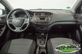 Hyundai I-20 1.4 Automaat 63.407 km Airco picture 22