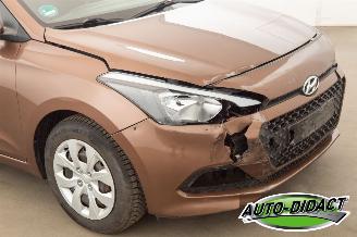 Hyundai I-20 1.4 Automaat 63.407 km Airco picture 32