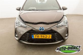 Toyota Yaris 1.5 Hybrid 70.970 km Automaat Clima Navi Camera Executive picture 33