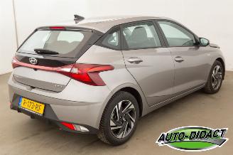 Hyundai I-20 1.0 T-GDI 86.971 km Clima Navi Camera Comfort Smart picture 4
