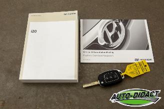 Hyundai I-20 1.0 T-GDI 86.971 km Clima Navi Camera Comfort Smart picture 28