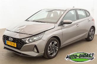 Auto incidentate Hyundai I-20 1.0 T-GDI 86.971 km Clima Navi Camera Comfort Smart 2022/10