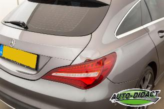 Mercedes Cla-klasse Shooting Brake 200d Automaat Clima Navi Camera Lease Edition Plus picture 32
