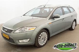 Coche accidentado Ford Mondeo 2.0 TDCi Titanium Clima Halfleder 2008/2