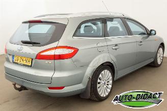 Ford Mondeo 2.0 TDCi Titanium Clima Halfleder picture 4