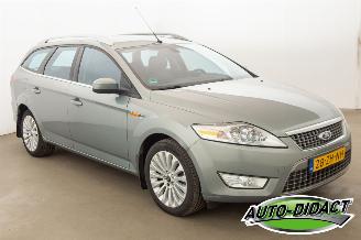 Ford Mondeo 2.0 TDCi Titanium Clima Halfleder picture 2