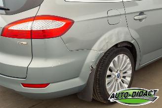 Ford Mondeo 2.0 TDCi Titanium Clima Halfleder picture 33