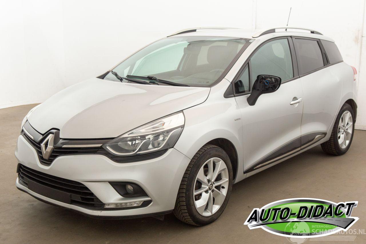 Renault Clio 1.5 dCi Airco Navi