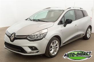 Unfallwagen Renault Clio 1.5 dCi Airco Navi 2018/7
