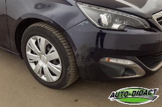 Peugeot 308 1.6 Clima Navi picture 25