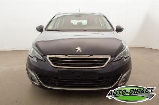 Peugeot 308 1.6 Clima Navi picture 32