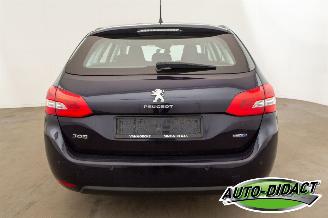 Peugeot 308 1.6 Clima Navi picture 33