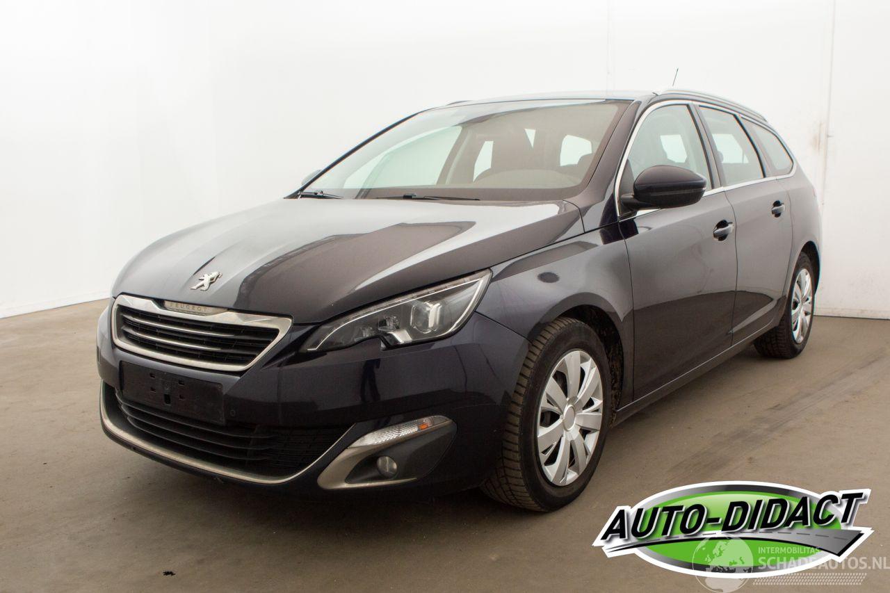 Peugeot 308 1.6 Clima Navi