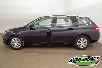 Peugeot 308 1.6 Clima Navi picture 35