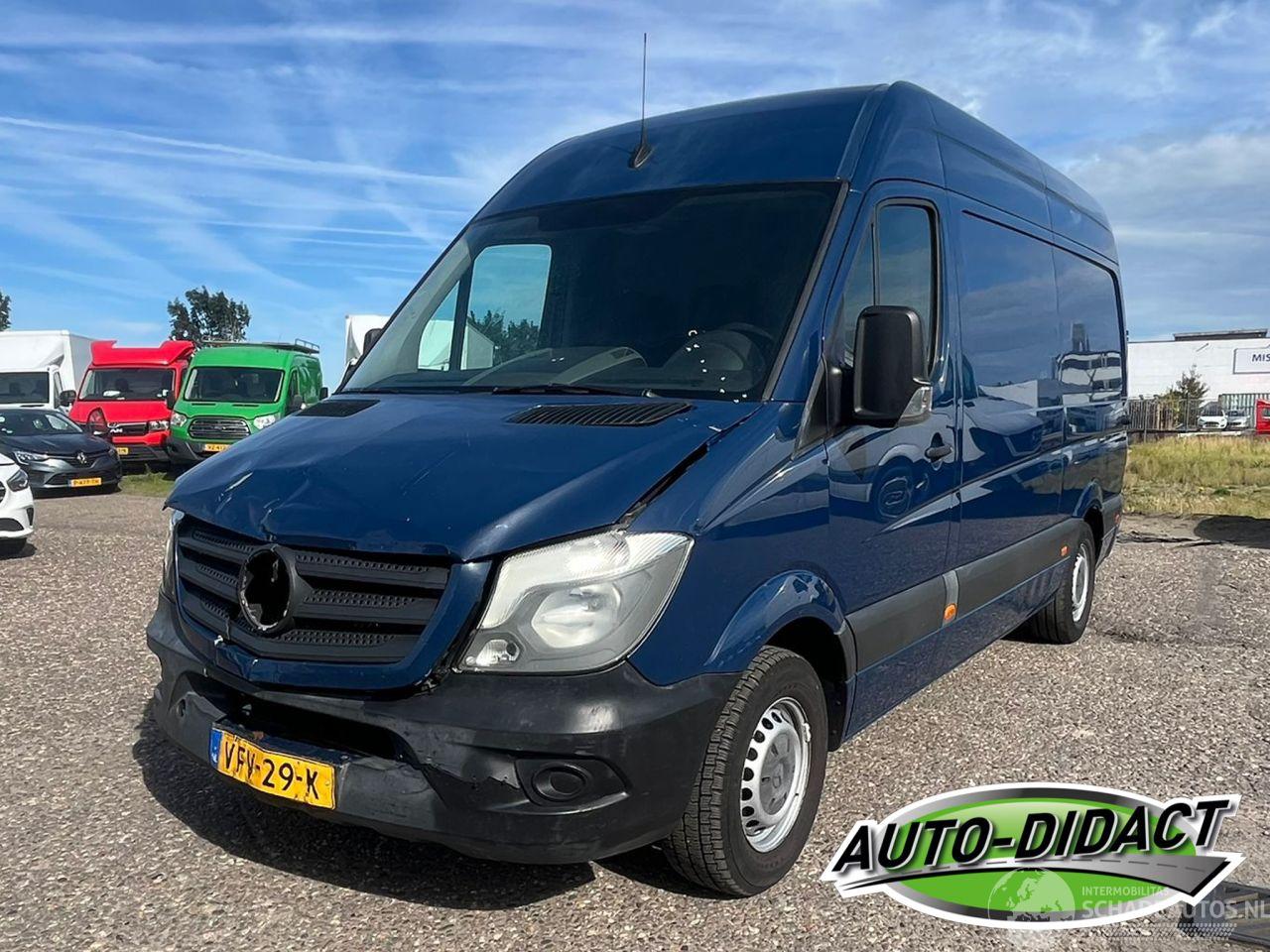 Mercedes Sprinter 313 2.2 CDI 366 Airco