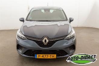 Renault Clio 1.0 TCe 103.376 km Airco Navi 90 Techno picture 33