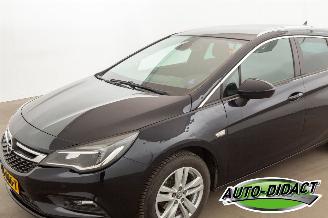 Opel Astra Sports Tourer 1.4 Turbo Clima Navi Online Edition picture 36