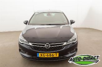 Opel Astra Sports Tourer 1.4 Turbo Clima Navi Online Edition picture 39