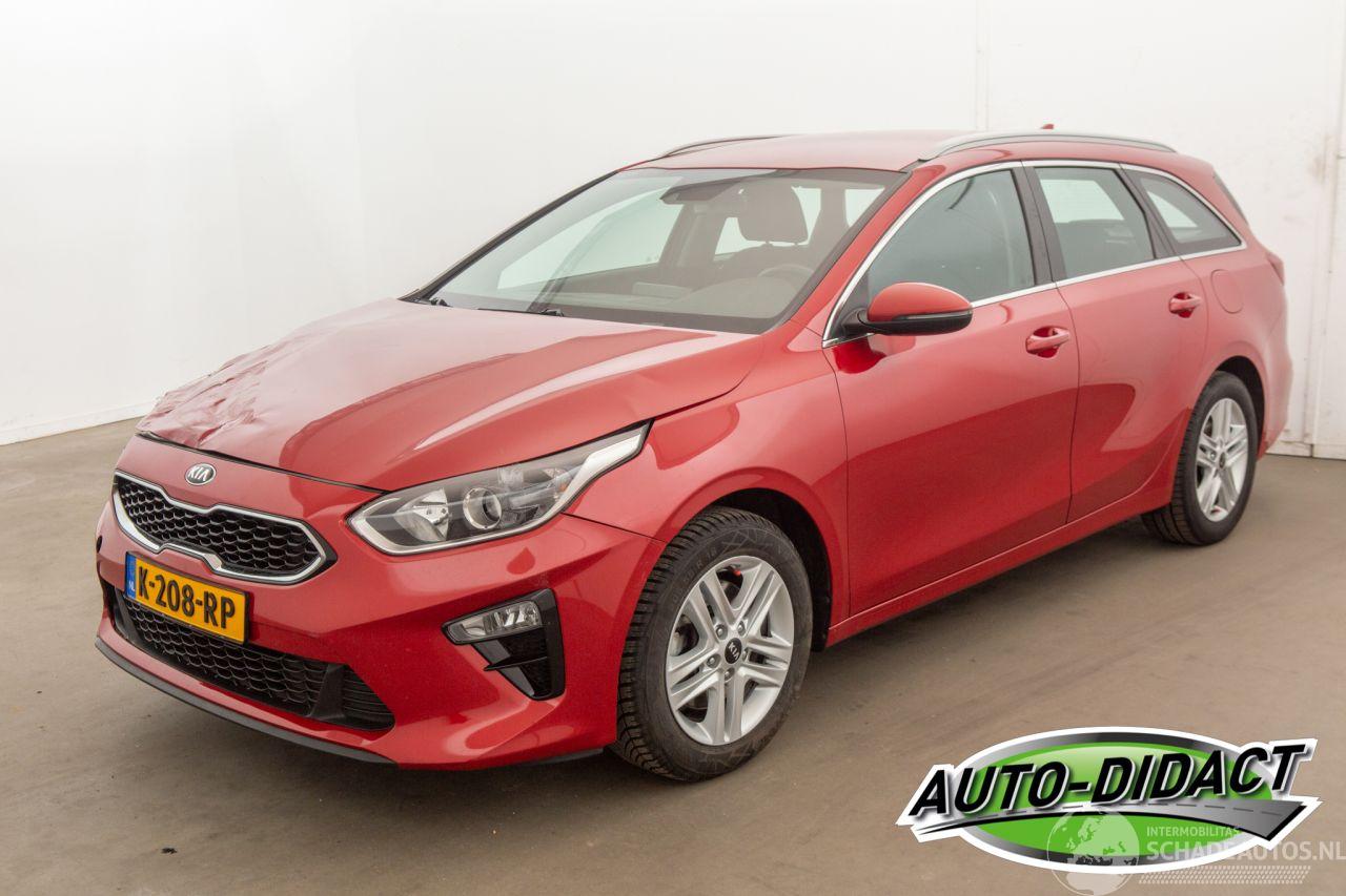 Kia Ceed Sportswagon 1.0 T-GDi Clima Navi Camera DynamicLine