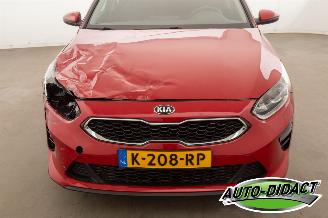 Kia Ceed Sportswagon 1.0 T-GDi Clima Navi Camera DynamicLine picture 32
