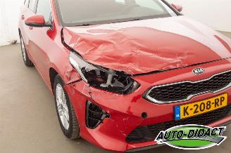Kia Ceed Sportswagon 1.0 T-GDi Clima Navi Camera DynamicLine picture 33