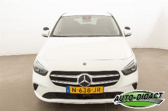 Mercedes B-klasse 200d Automaat Clima Halfleder picture 36