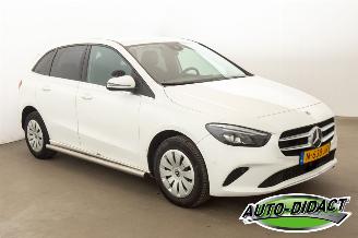 Mercedes B-klasse 200d Automaat Clima Halfleder picture 2