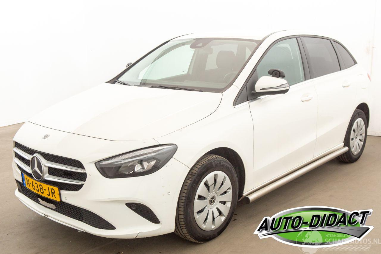 Mercedes B-klasse 200d Automaat Clima Halfleder