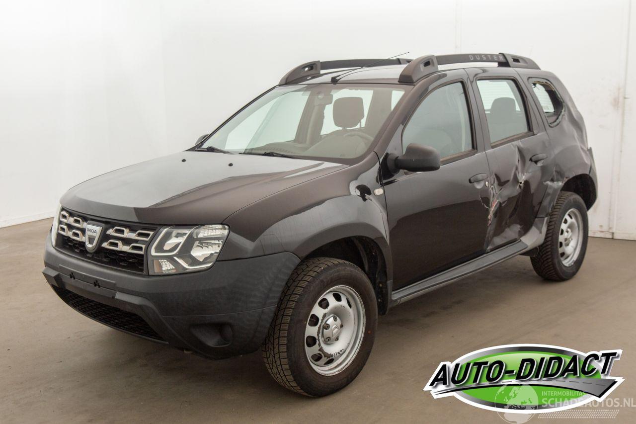 Dacia Duster 1.5 dCi 108.868 km