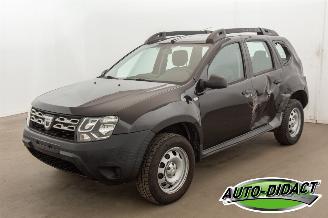 skadebil auto Dacia Duster 1.5 dCi 108.868 km 2015/7