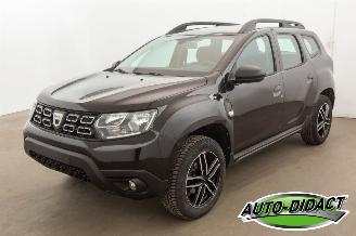 skadebil auto Dacia Duster 1.6 139.151 km 2018/1